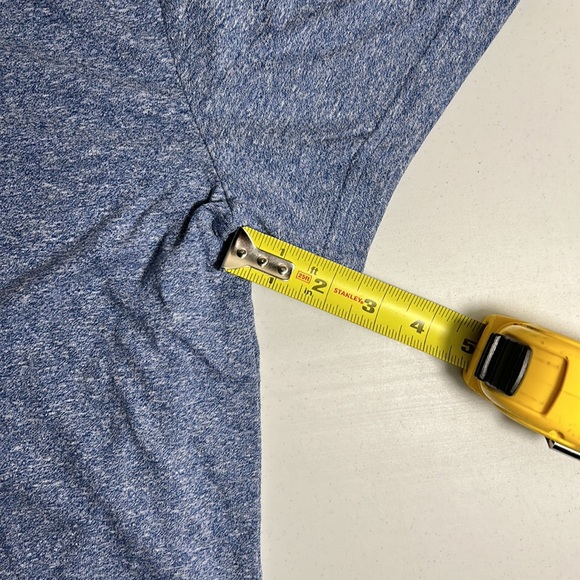 H&M Divided Blue T-Shirt Men’s Size M BRAND NEW WITH TAG - Picture 6 of 9